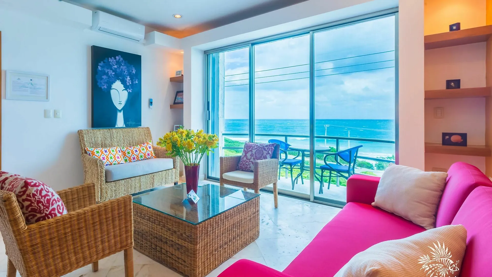 Vakantiehuis Deep Blue Condos - Entire Isla Mujeres