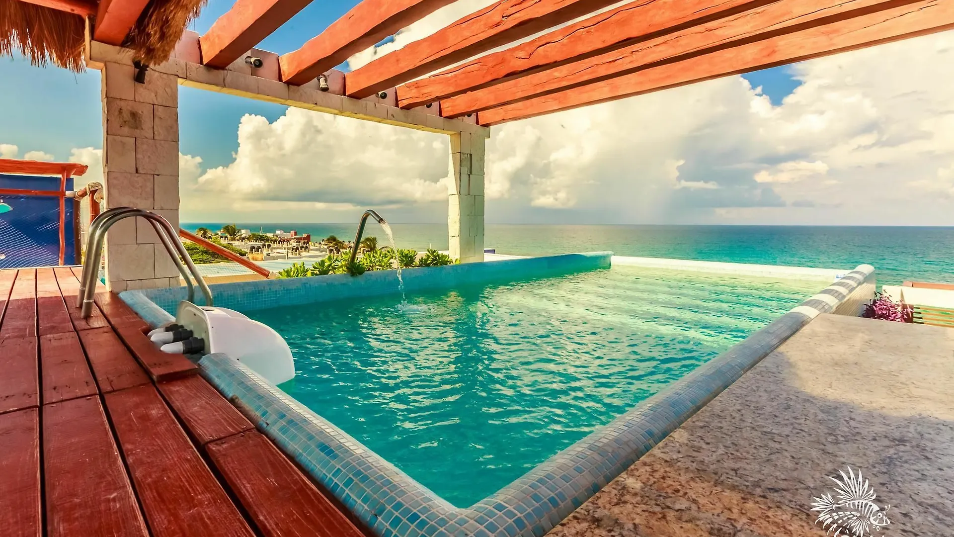 Deep Blue Condos - Entire Isla Mujeres
