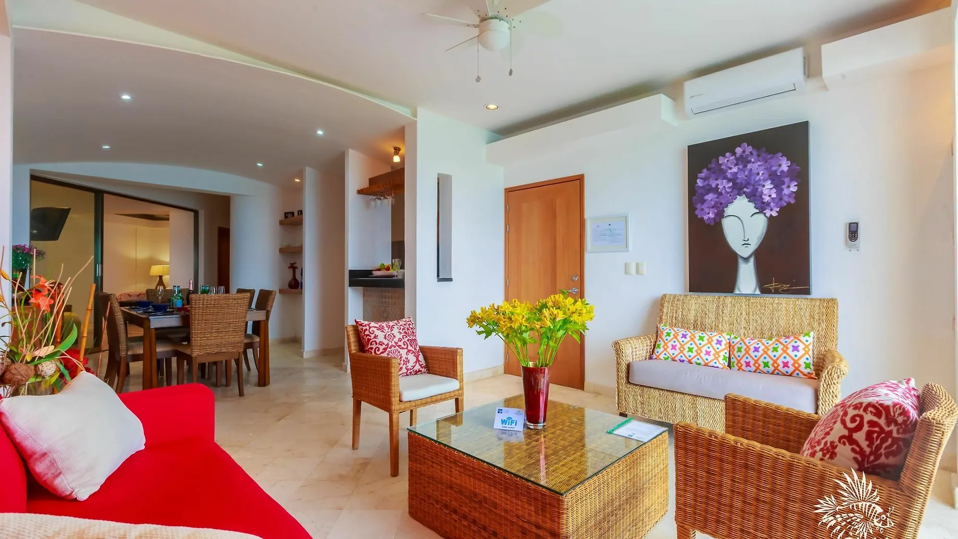 Vakantiehuis Deep Blue Condos - Entire Isla Mujeres