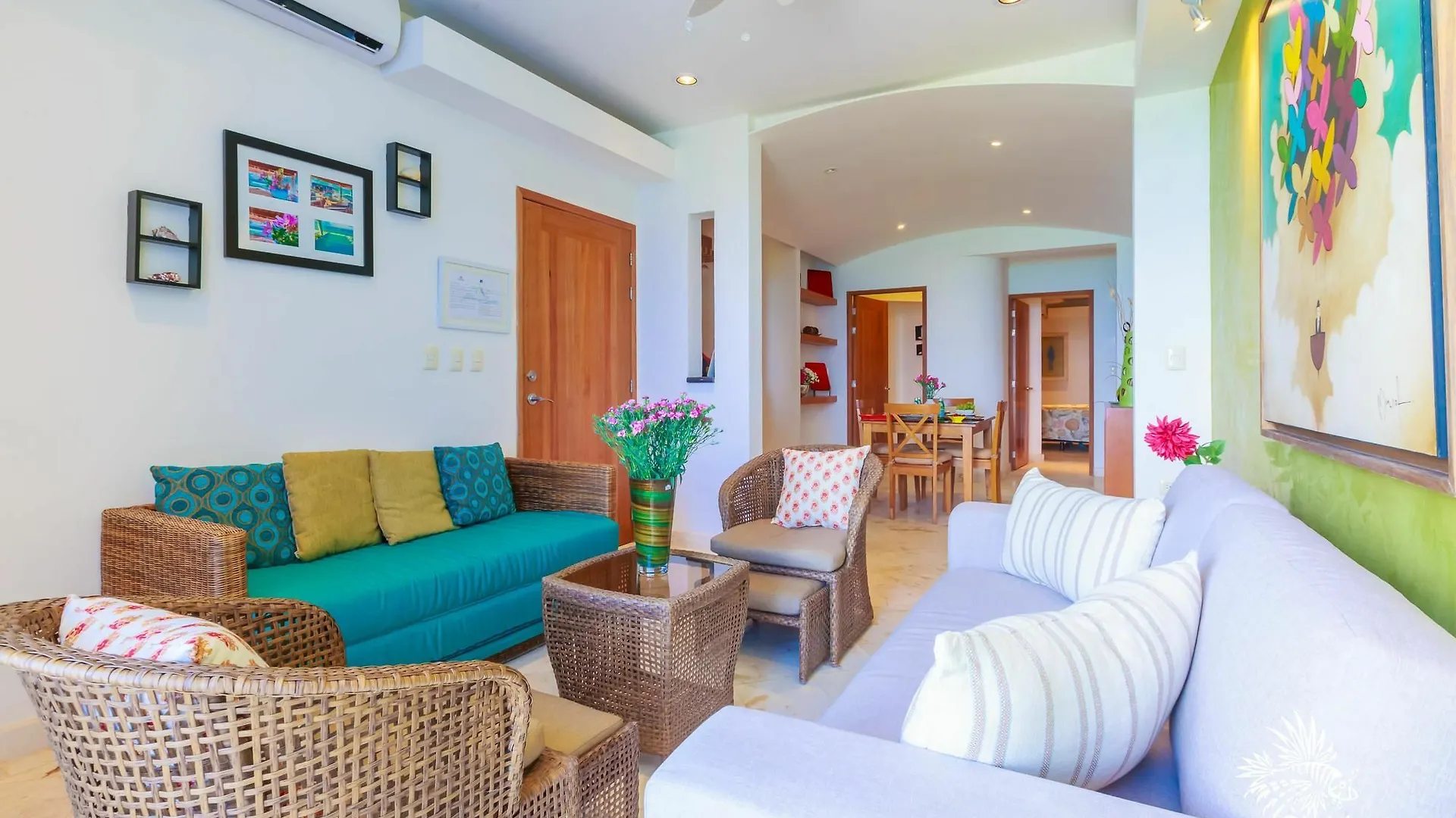 Vakantiehuis Deep Blue Condos - Entire Isla Mujeres