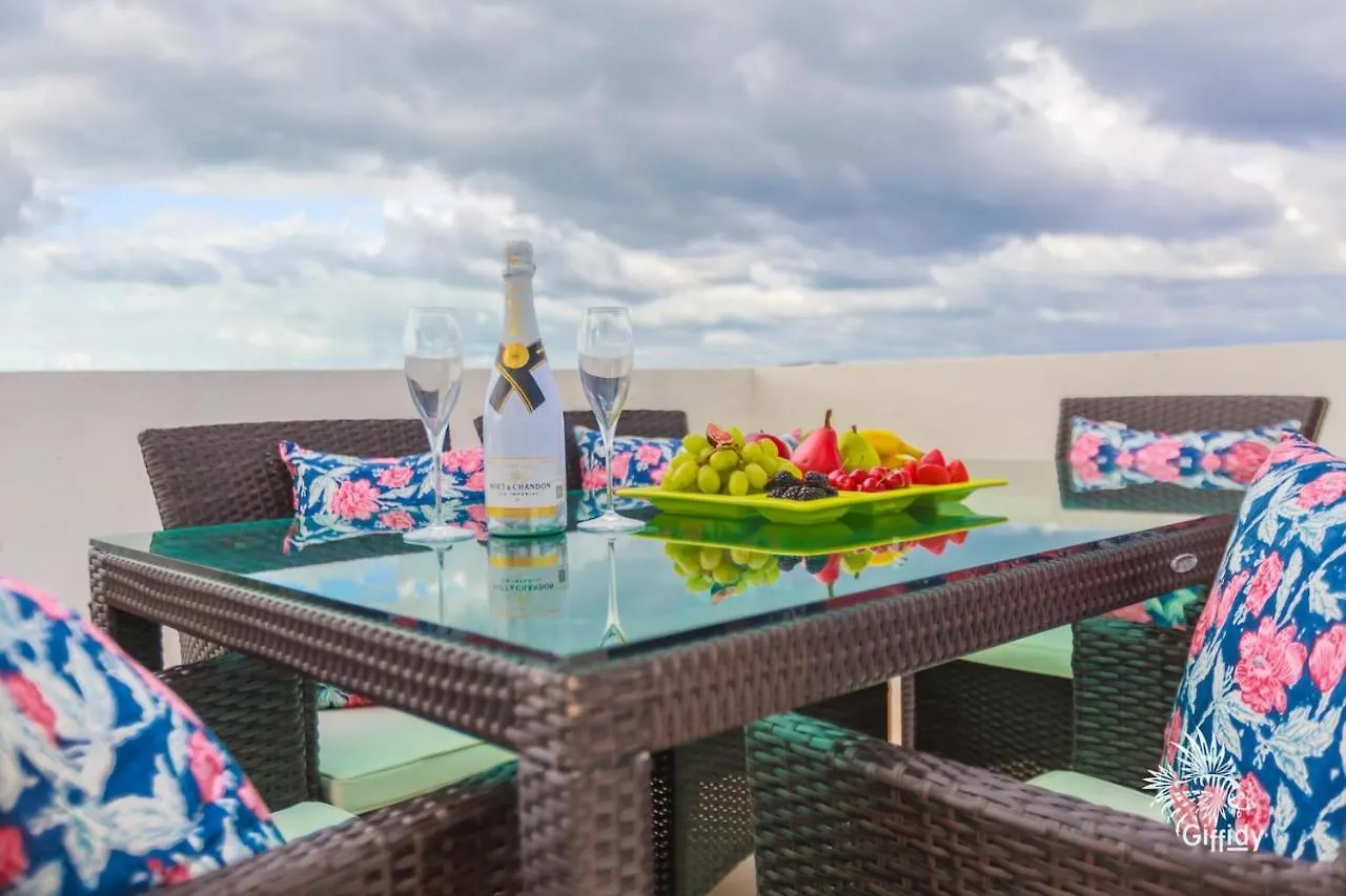 Deep Blue Condos - Entire Isla Mujeres