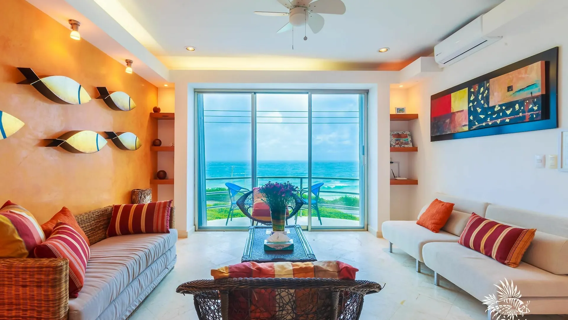 Deep Blue Condos - Entire Isla Mujeres Meksyk