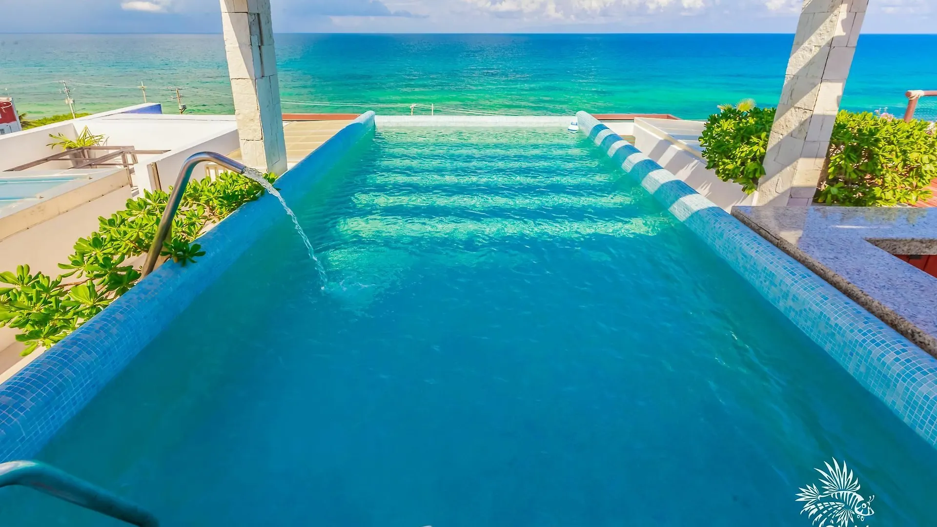 Dom wakacyjny Deep Blue Condos - Entire Isla Mujeres Meksyk